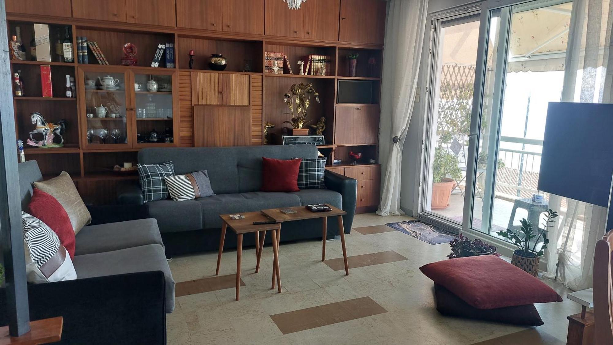 Sea View Home Kavala Dış mekan fotoğraf
