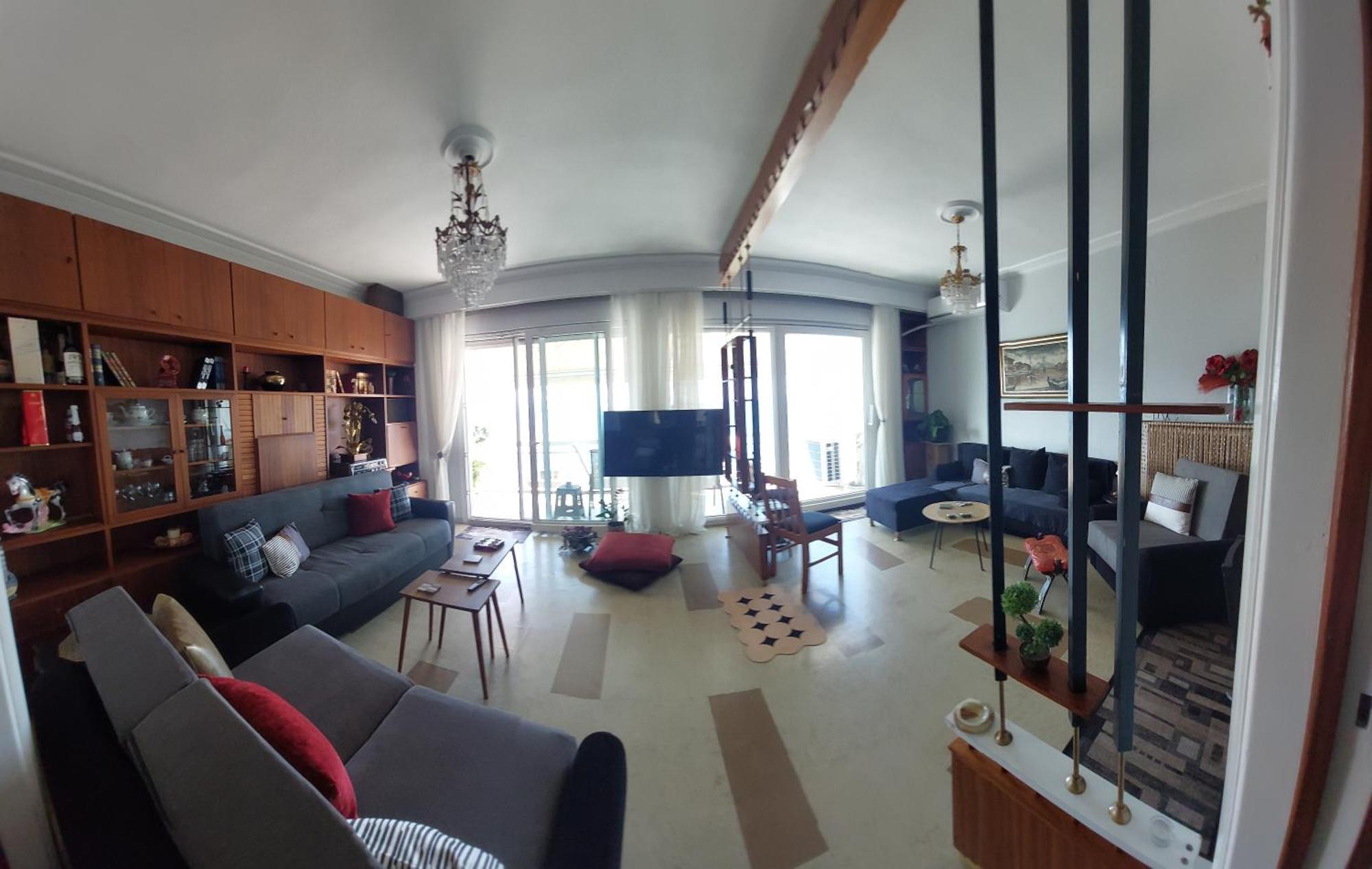 Sea View Home Kavala Dış mekan fotoğraf