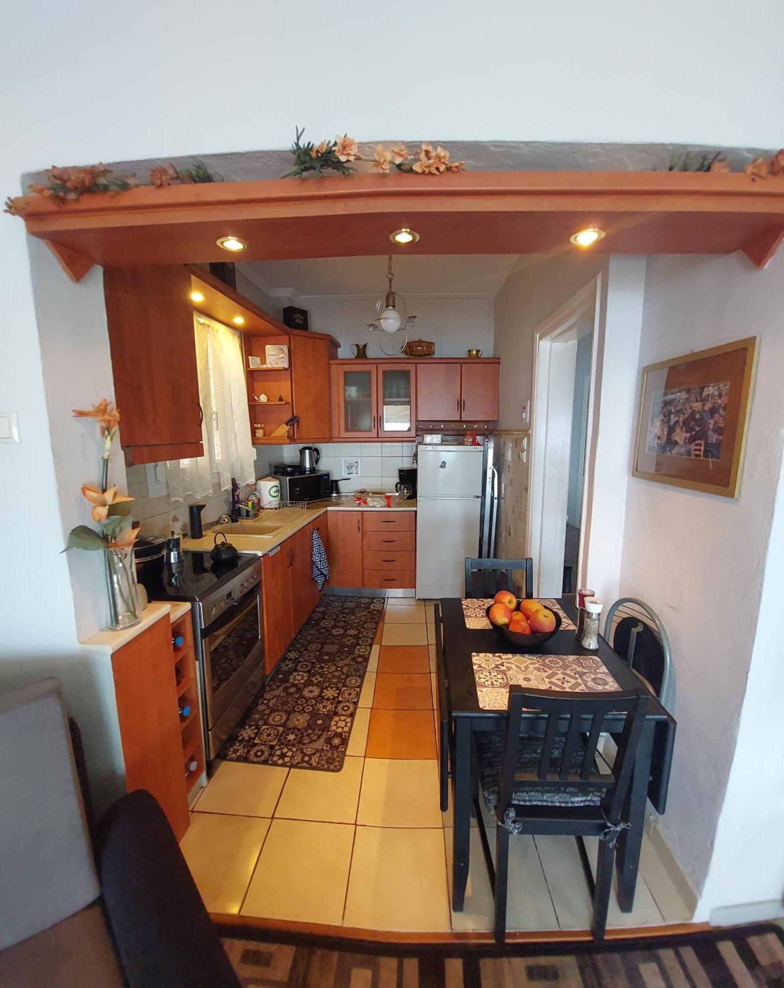 Sea View Home Kavala Dış mekan fotoğraf