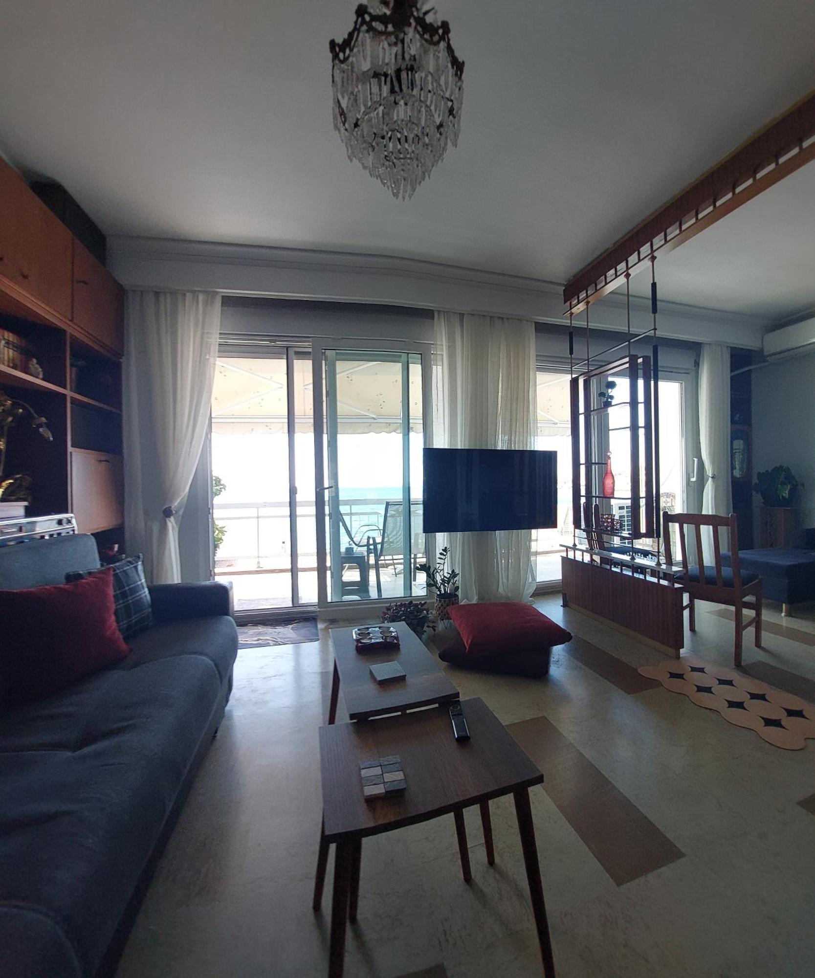 Sea View Home Kavala Dış mekan fotoğraf