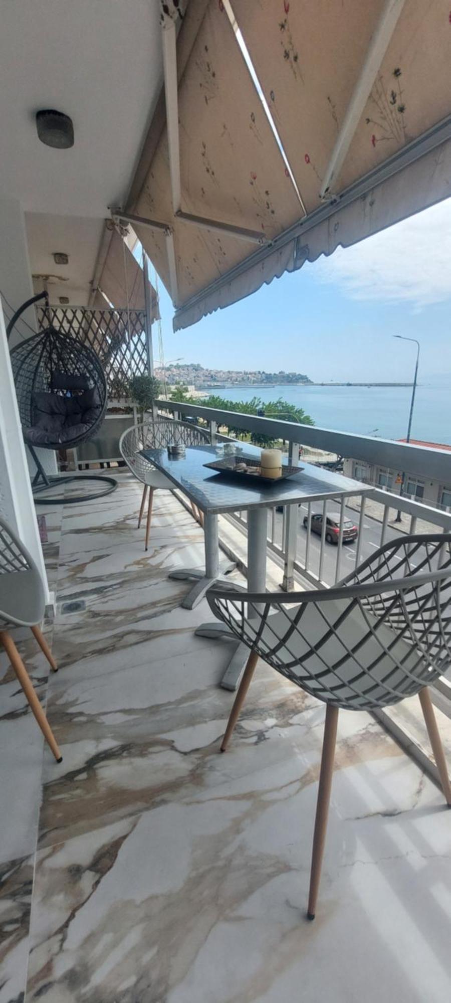 Sea View Home Kavala Dış mekan fotoğraf