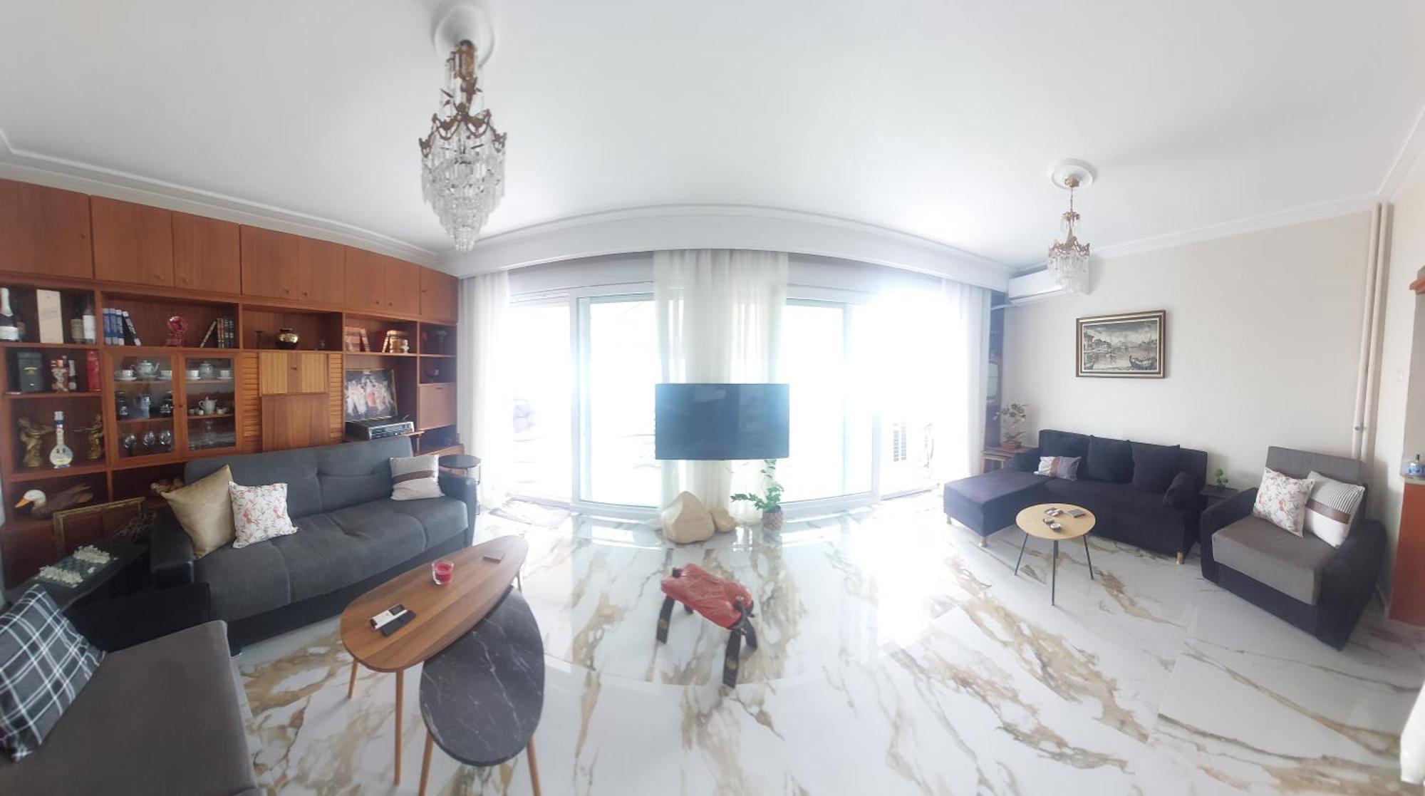 Sea View Home Kavala Dış mekan fotoğraf
