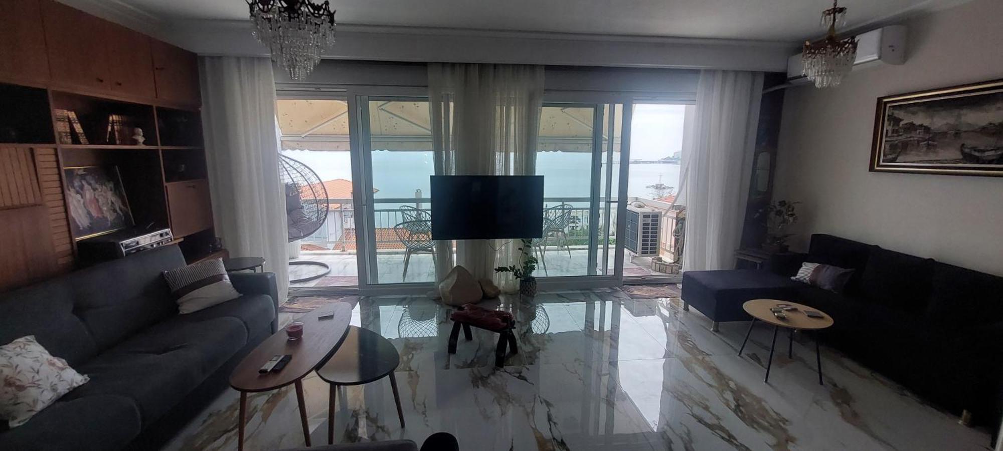 Sea View Home Kavala Dış mekan fotoğraf