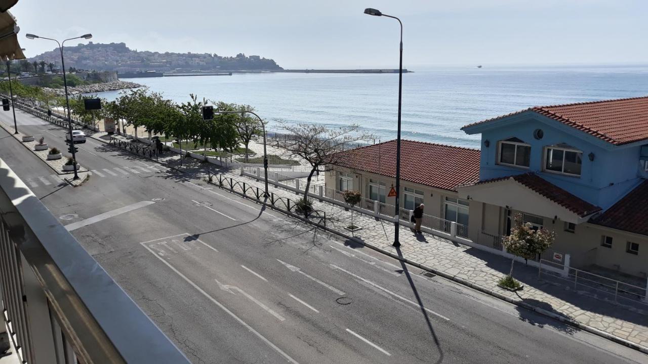 Sea View Home Kavala Dış mekan fotoğraf