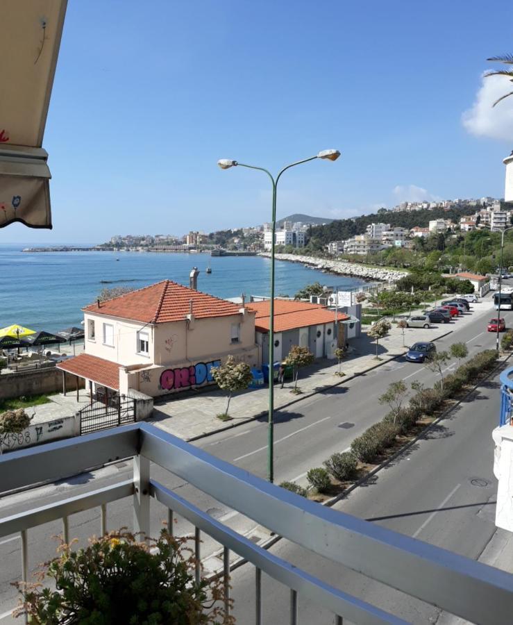 Sea View Home Kavala Dış mekan fotoğraf