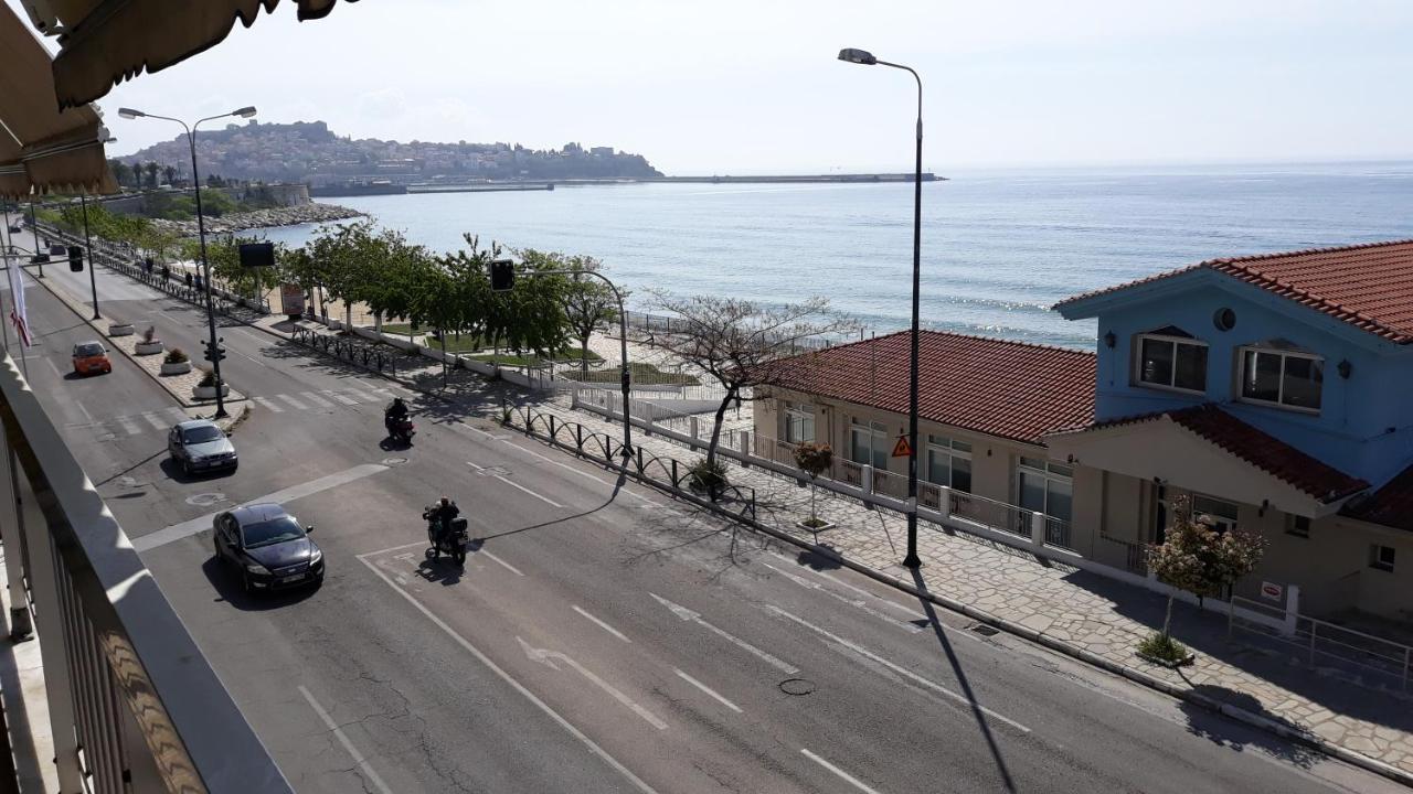 Sea View Home Kavala Dış mekan fotoğraf