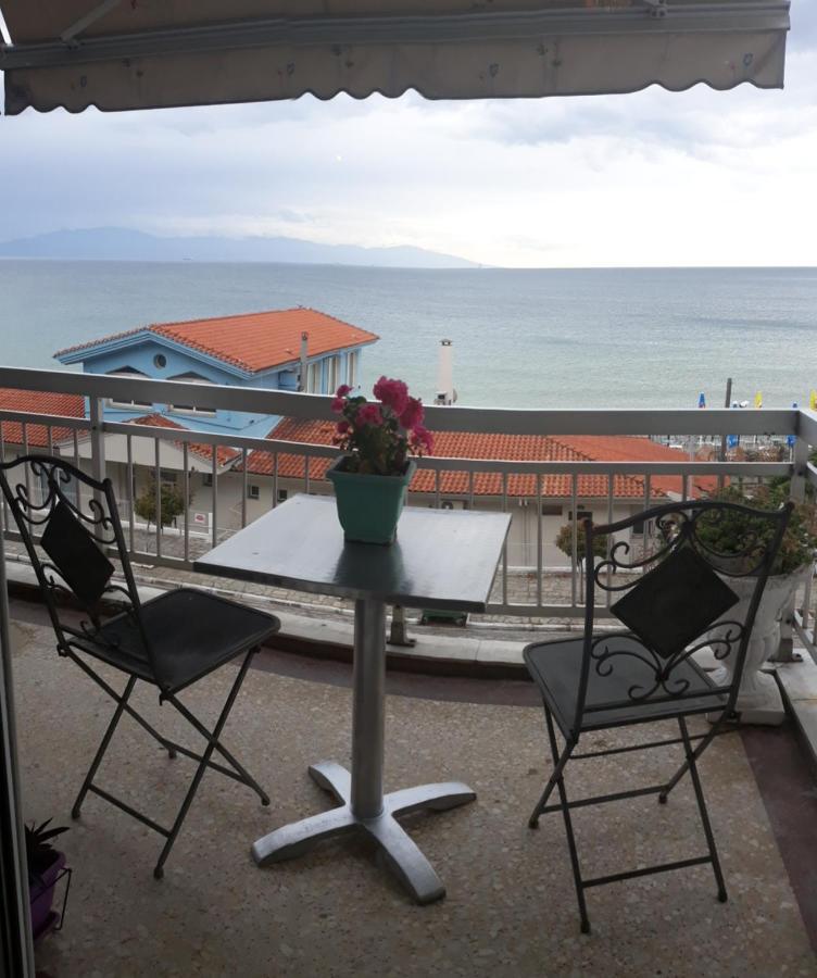 Sea View Home Kavala Dış mekan fotoğraf