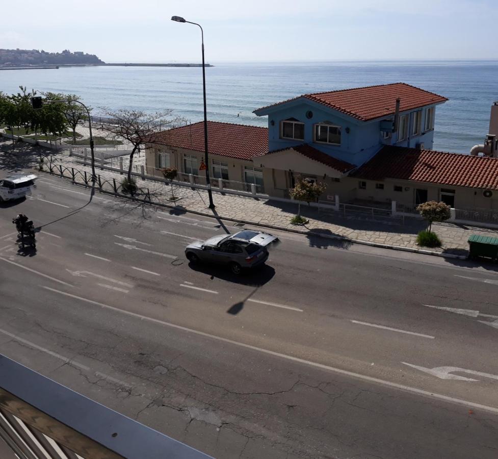 Sea View Home Kavala Dış mekan fotoğraf