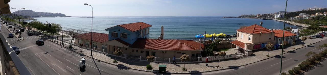 Sea View Home Kavala Dış mekan fotoğraf