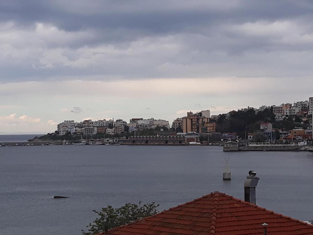 Sea View Home Kavala Dış mekan fotoğraf
