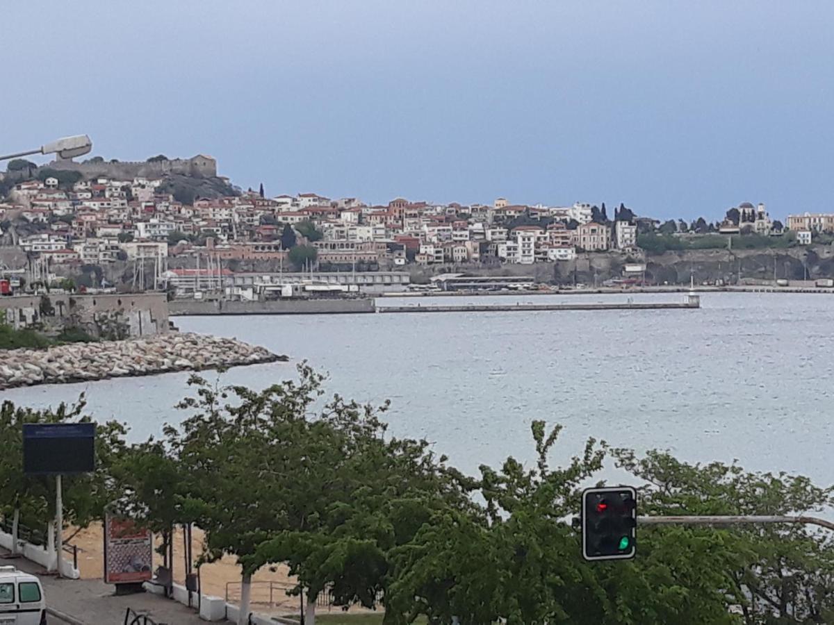 Sea View Home Kavala Dış mekan fotoğraf