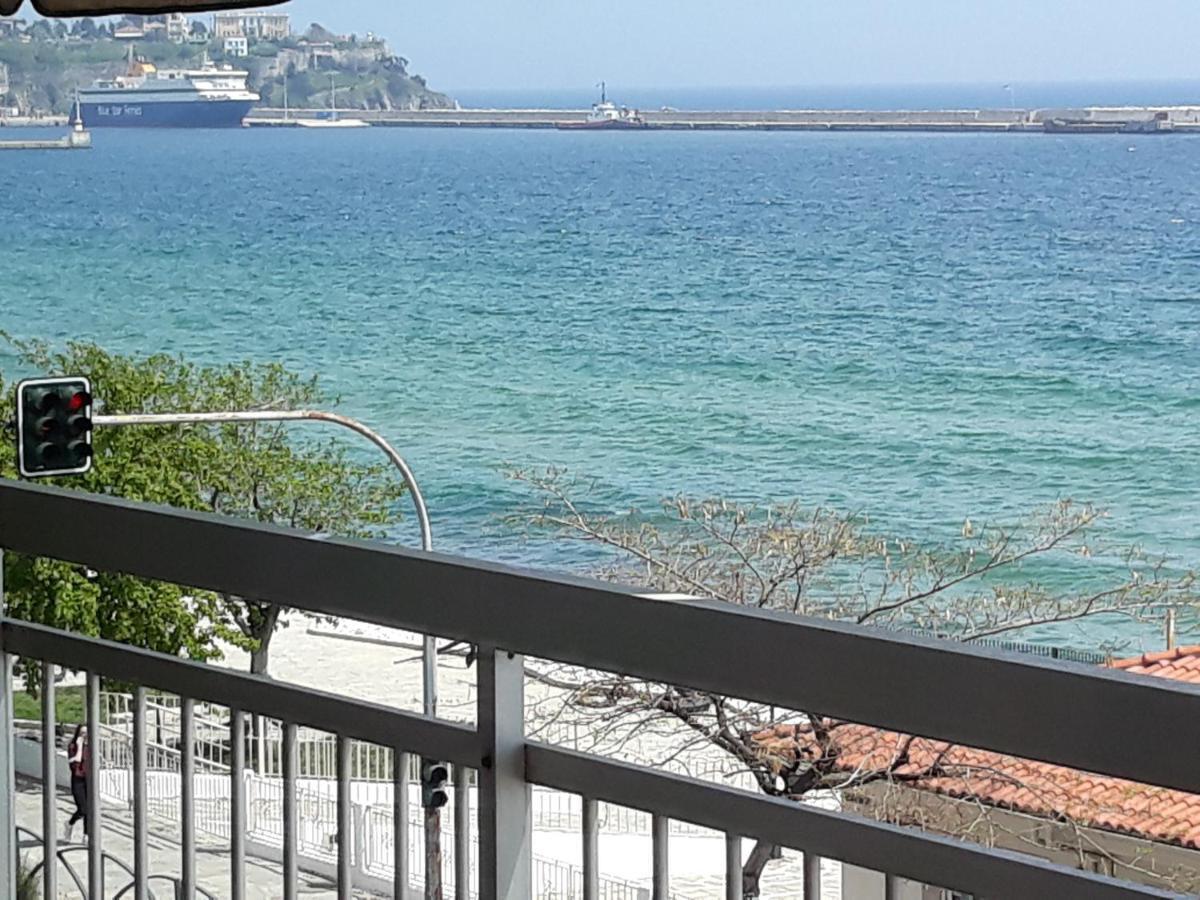 Sea View Home Kavala Dış mekan fotoğraf