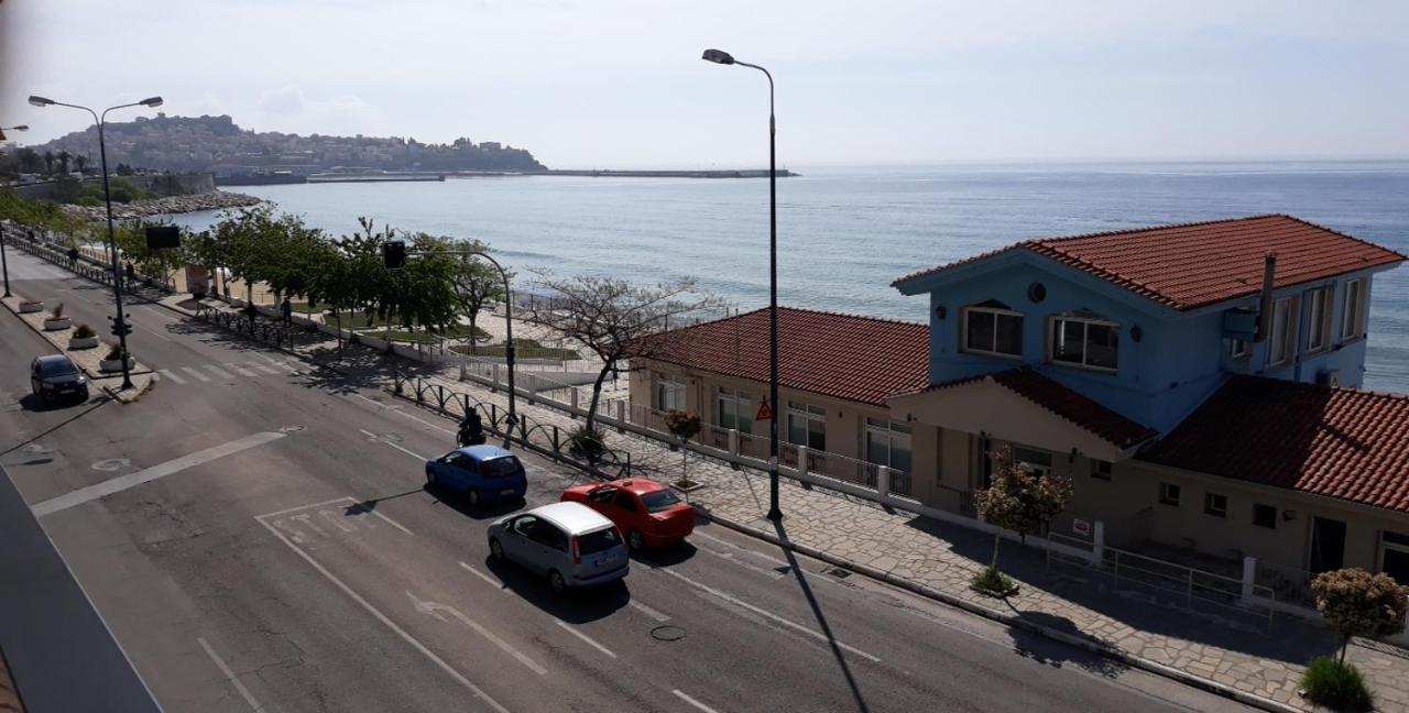 Sea View Home Kavala Dış mekan fotoğraf