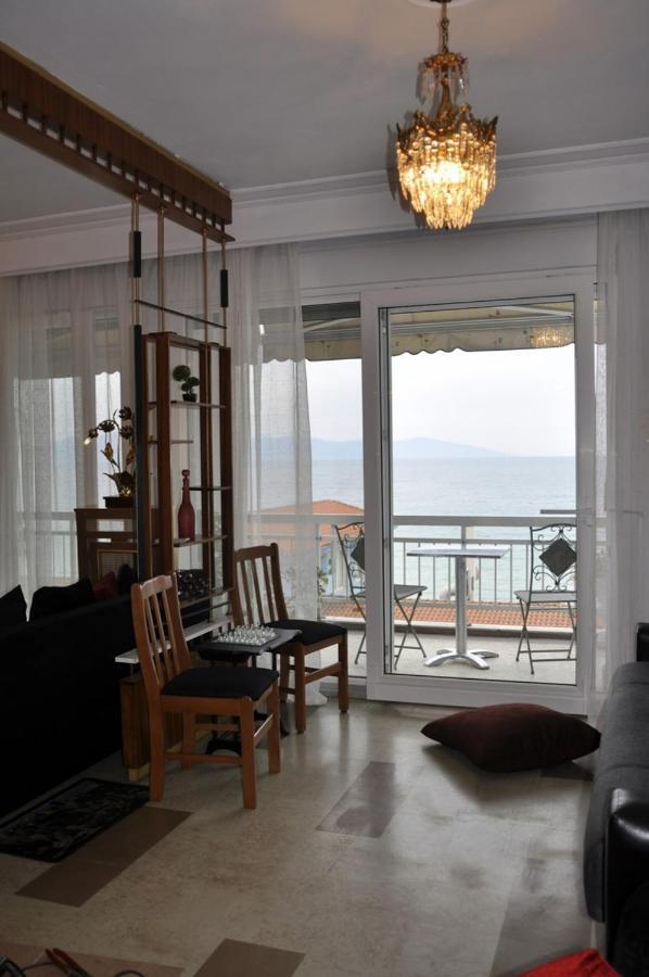 Sea View Home Kavala Dış mekan fotoğraf