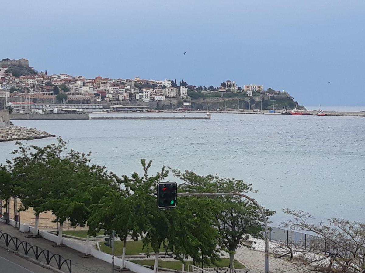 Sea View Home Kavala Dış mekan fotoğraf