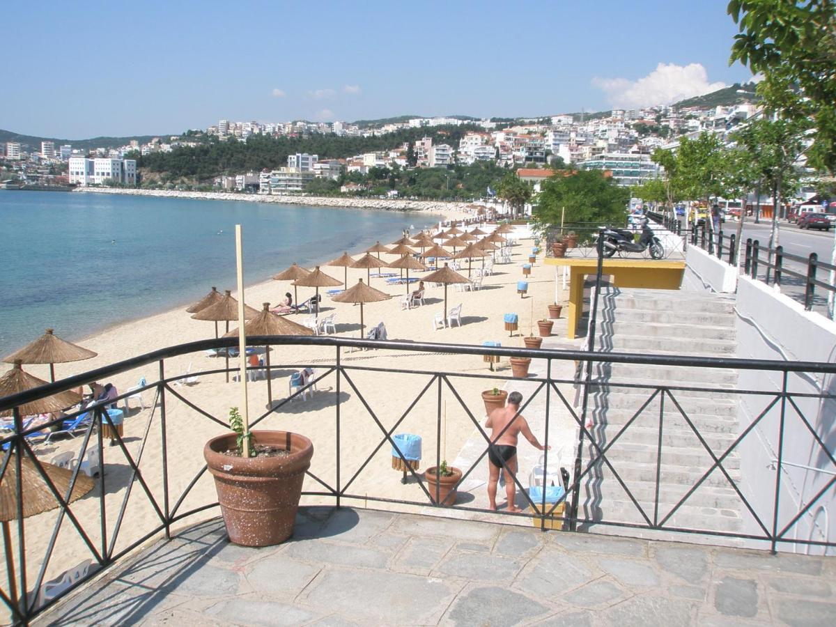 Sea View Home Kavala Dış mekan fotoğraf